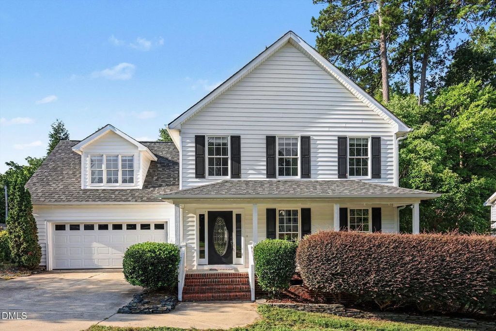 1288 Miracle Drive, Wake Forest