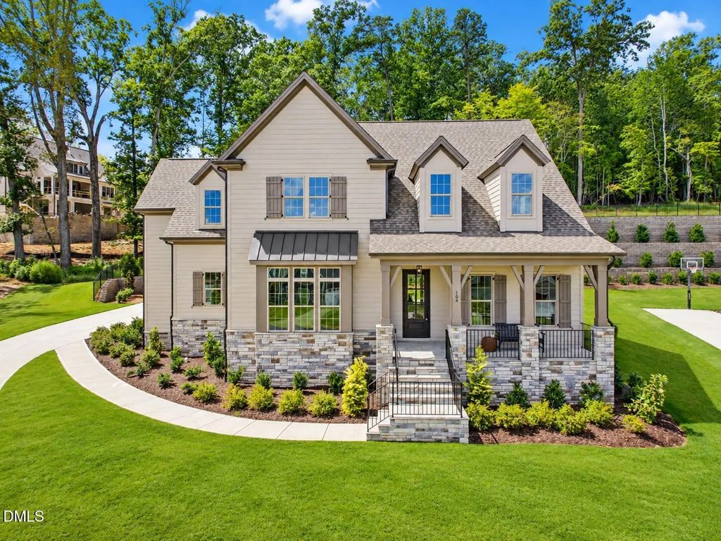 104 Old Mill Place, Durham