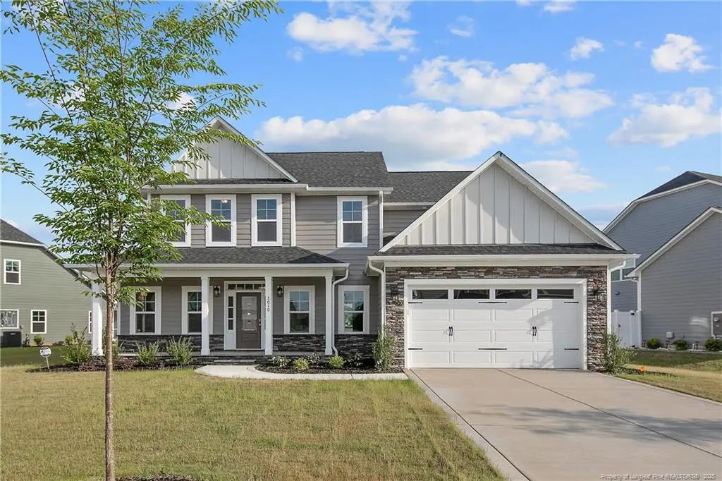 3010 Cragburn (lot 97) Place, Fayetteville