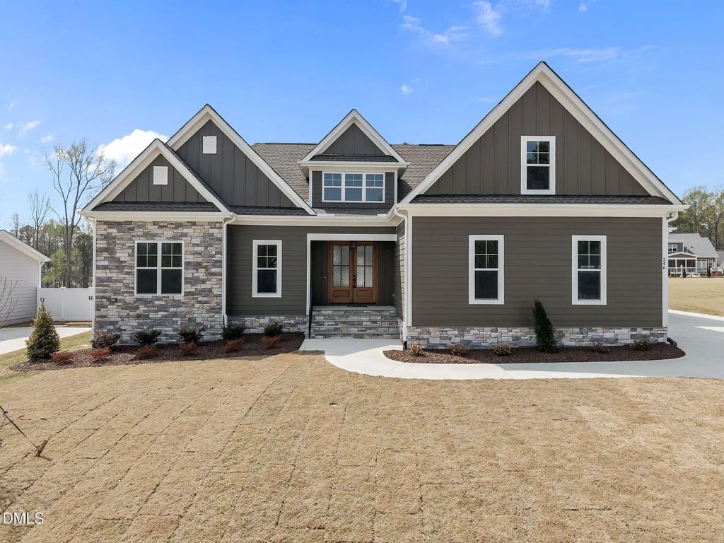 246 Deer Tail Lane Lot 32, Fuquay Varina