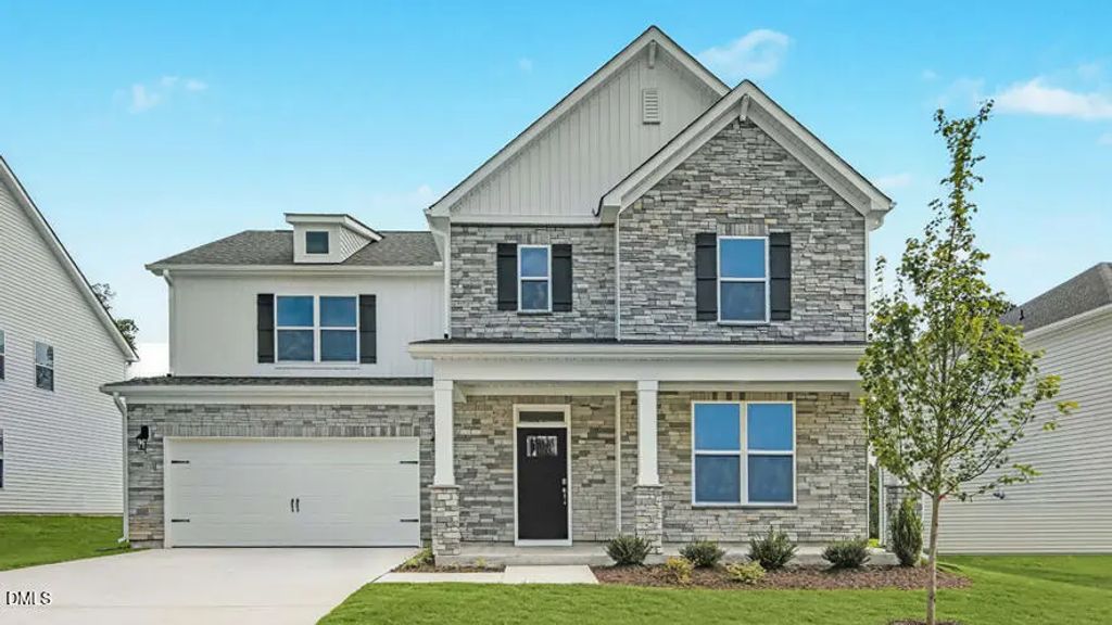 142 Red Jasper Way, Clayton