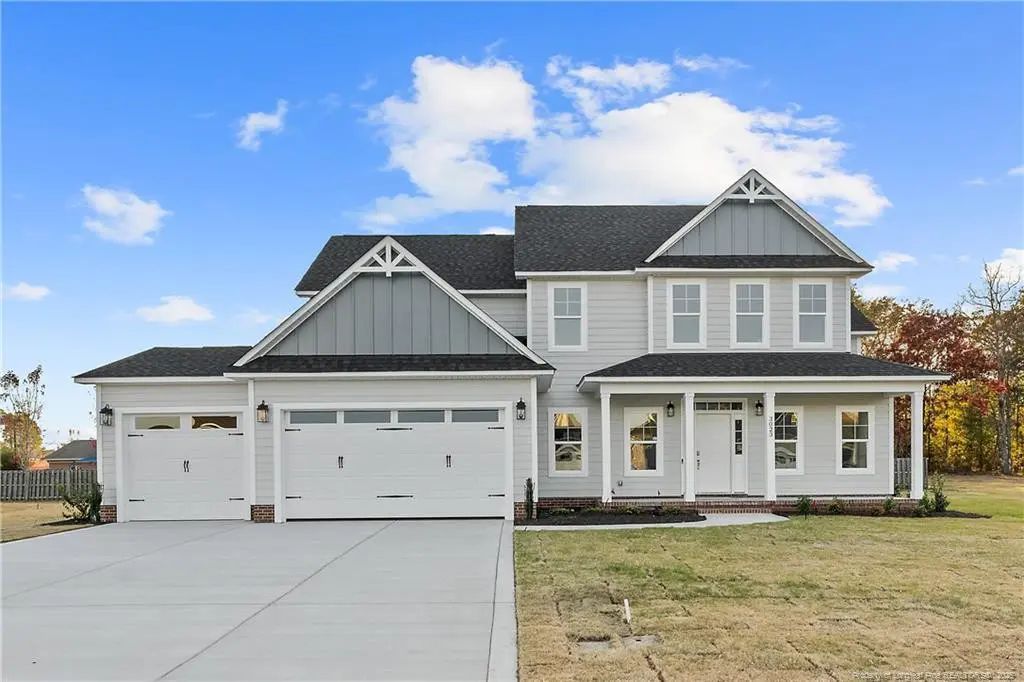 3023 Cragburn (lot 13) Place, Fayetteville