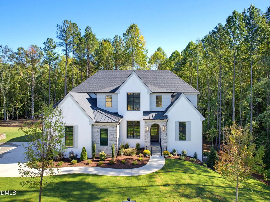 404 Shinleaf Pond Trail, Raleigh