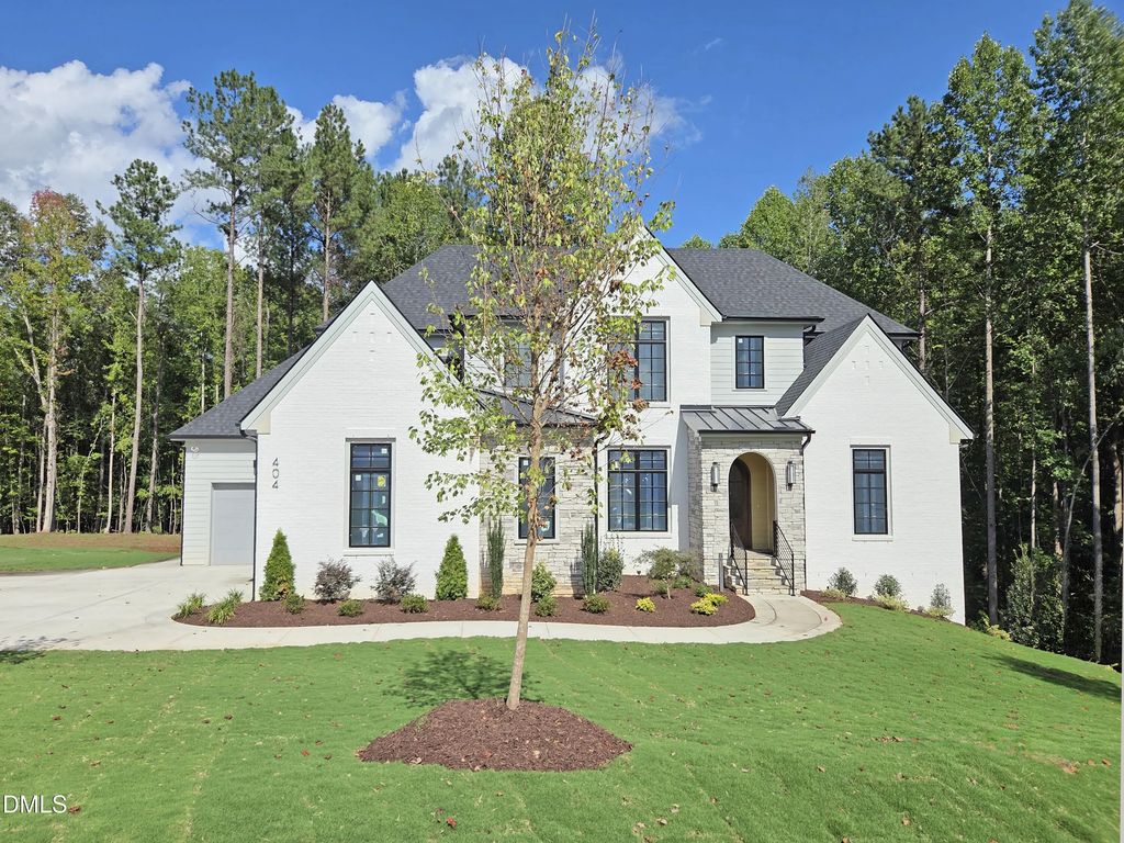 404 Shinleaf Pond Trail, Raleigh