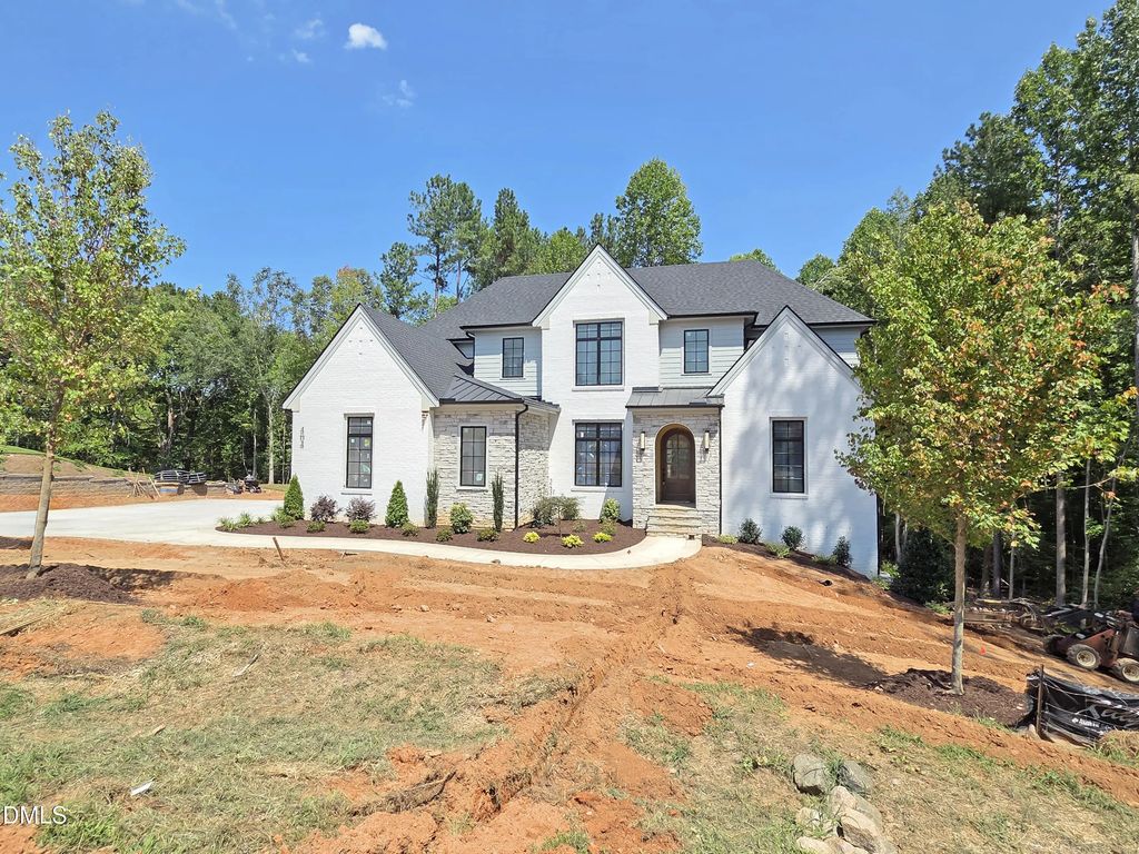 404 Shinleaf Pond Trail, Raleigh