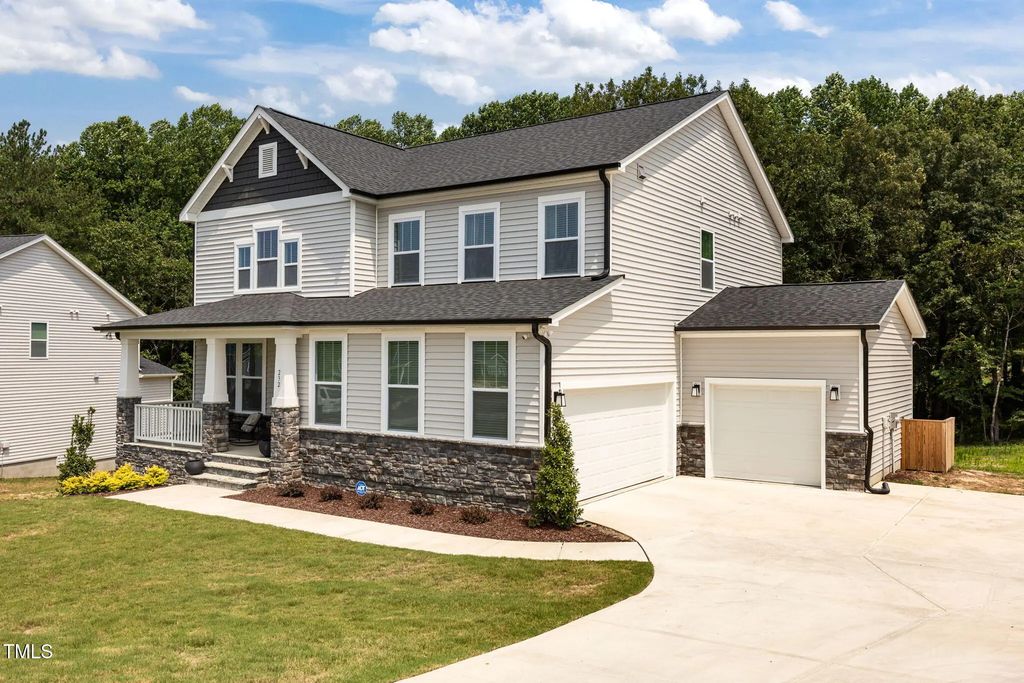 232 Duncan Creek Drive, Lillington