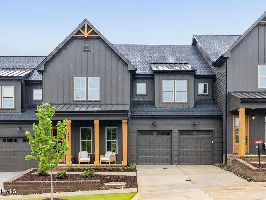 1003 Coldspring Circle, Durham