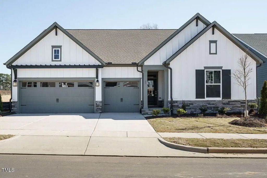 1166 Serenity Walk Parkway, Fuquay Varina