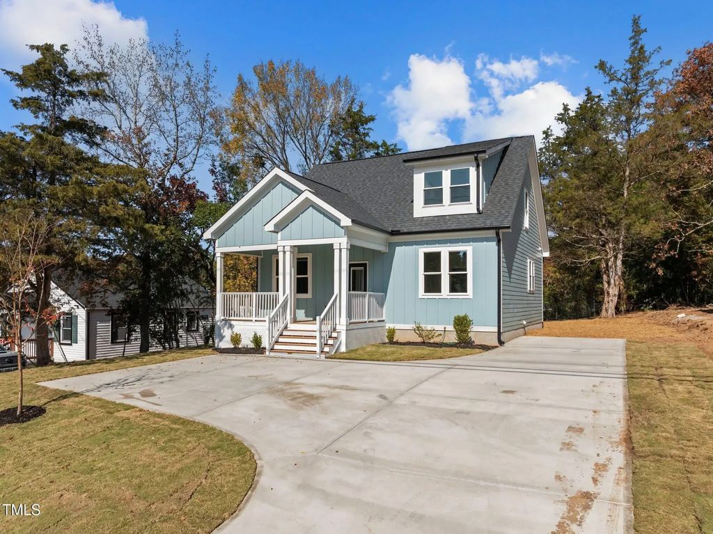 2015 Cheek Road, Durham