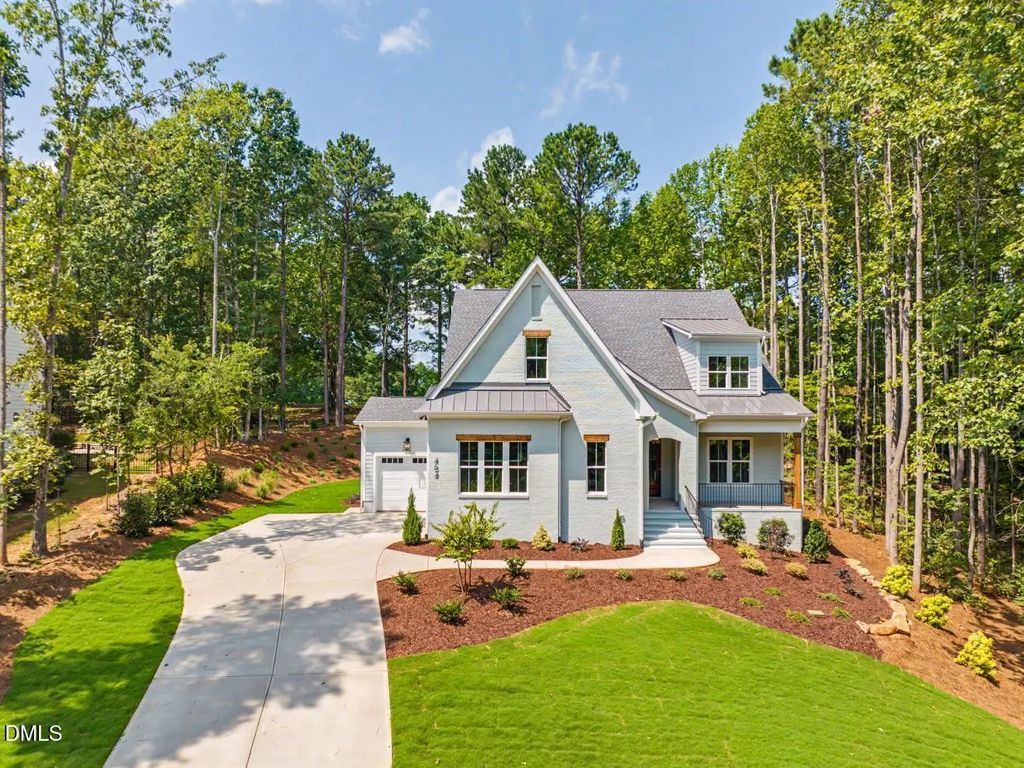 462 Chapel Ridge Drive, Pittsboro