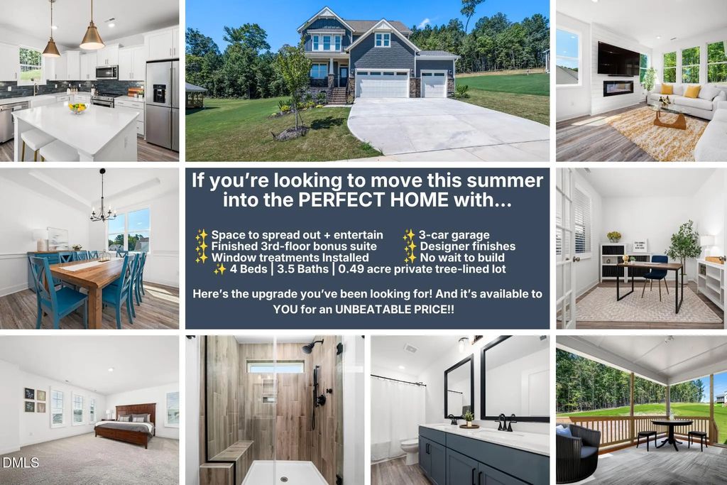 1112 Prominence Drive, Durham