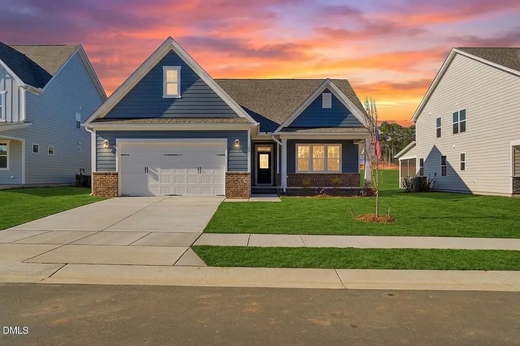 305 Brindle Drive, Fuquay Varina