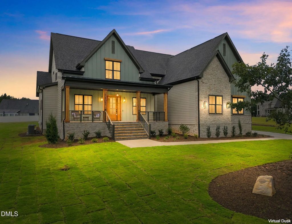 1121 Dovefield Lane, Youngsville