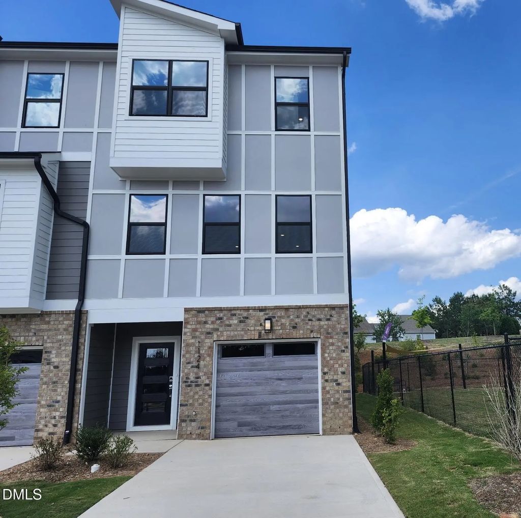 1124 Bacchanal Lane, Morrisville