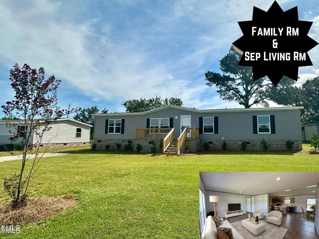 103 Cottonwood Court, Kenly