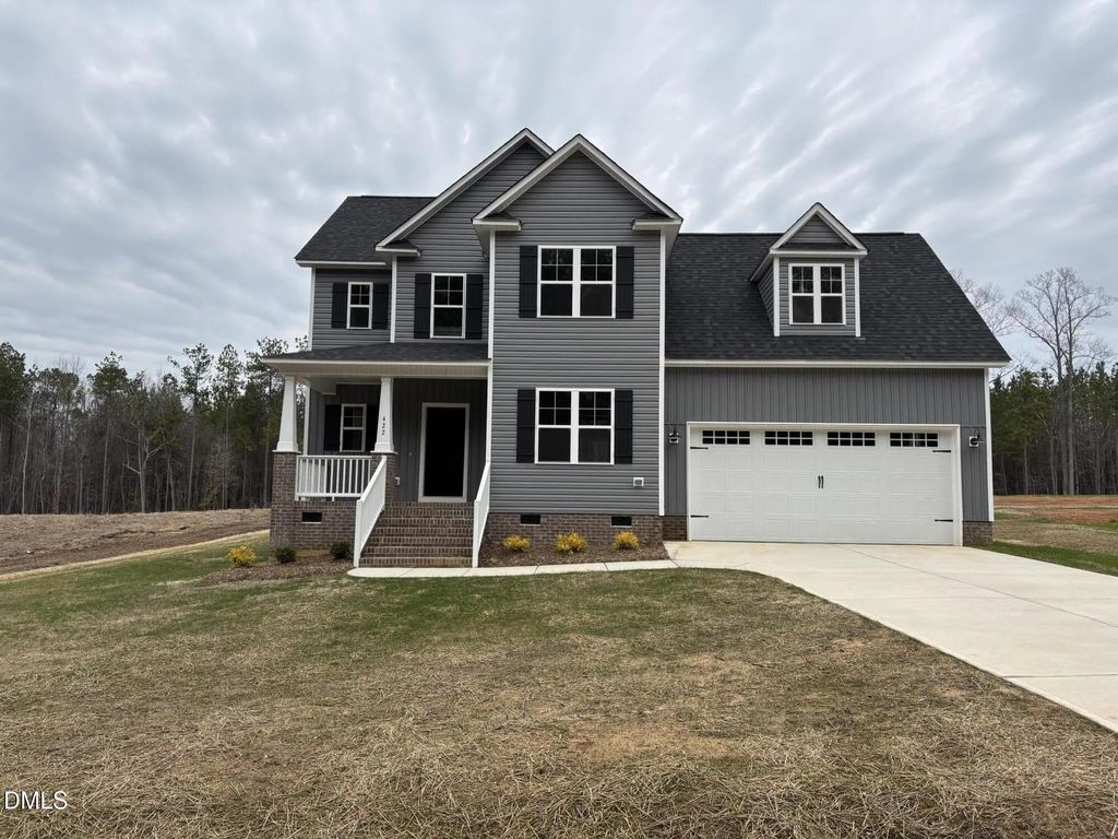 422 Rye Way, Wendell