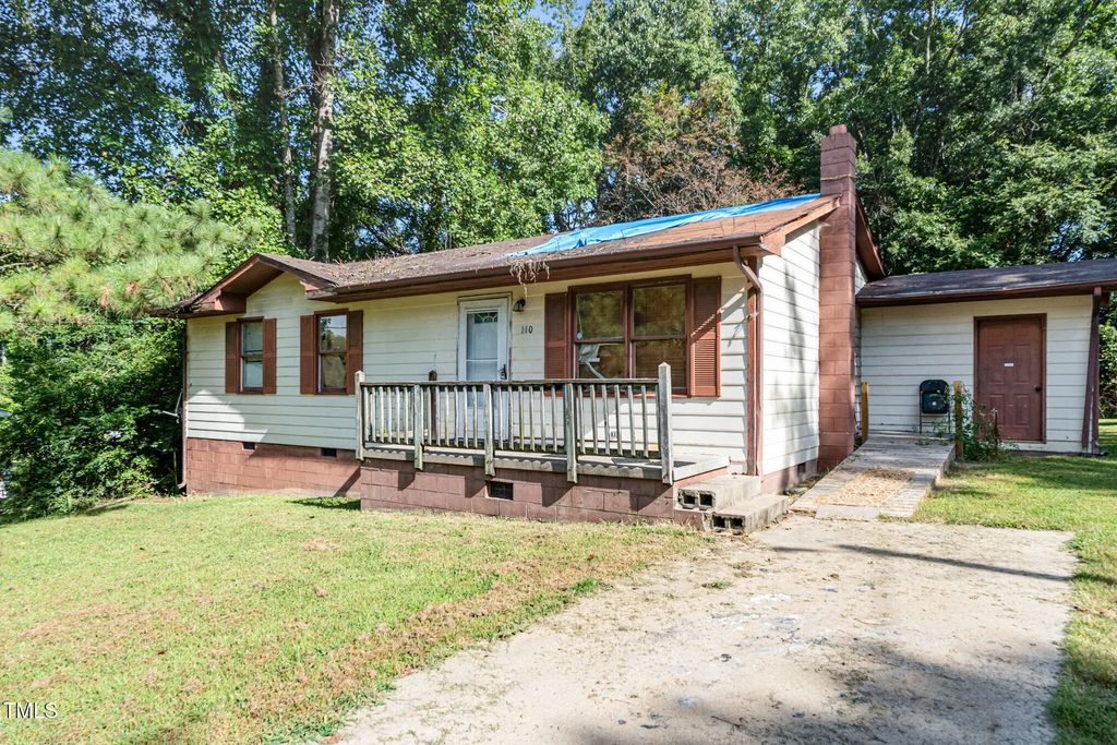 110 Lynnbank Estates Road, Kittrell