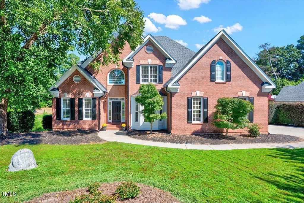 5401 Greensflag Lane, Fuquay Varina