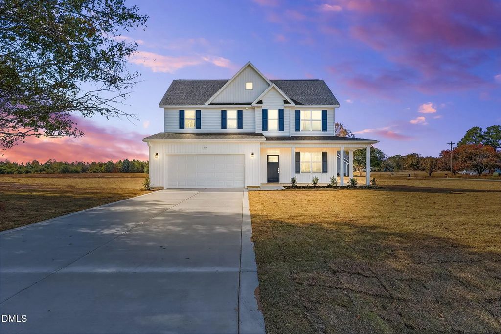 451 Delmore Road, Autryville