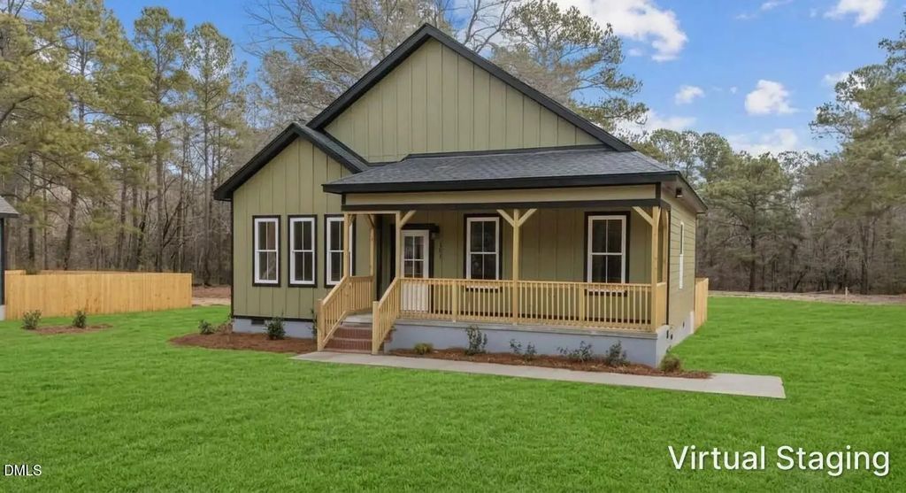 151 Creek Bend Drive, Vass
