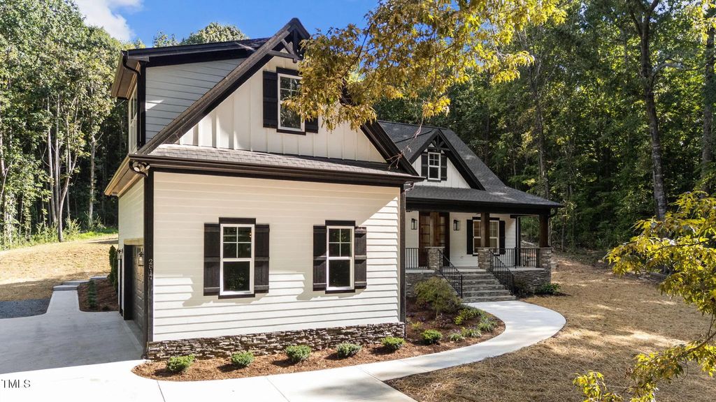 2817 Silk Hope Gum Springs Road, Pittsboro