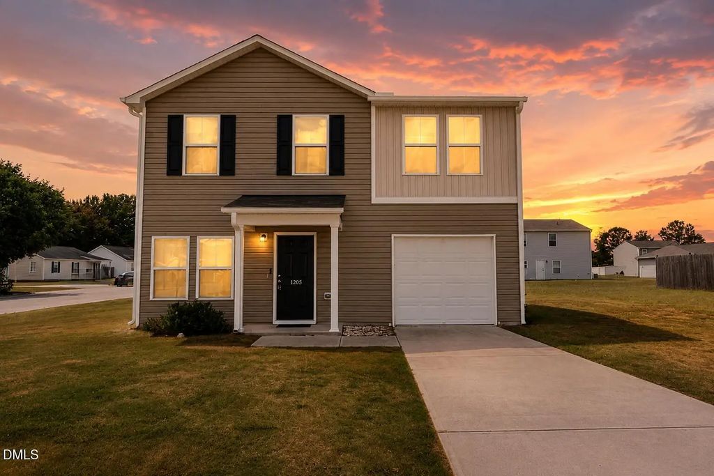 1205 Fescue Road, Rocky Mount