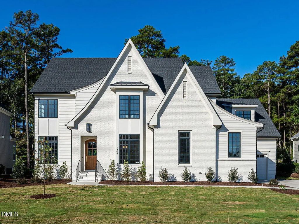 1309 Montvale Ridge Drive, Cary