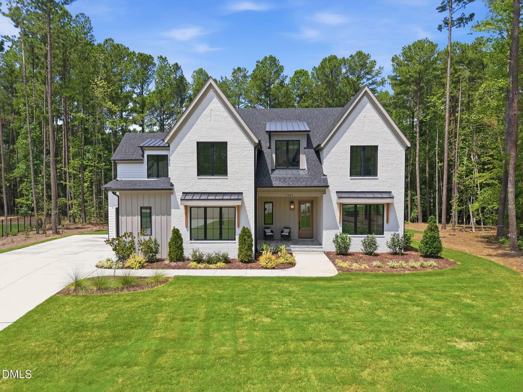 7441 Summer Tanager Trail, Raleigh