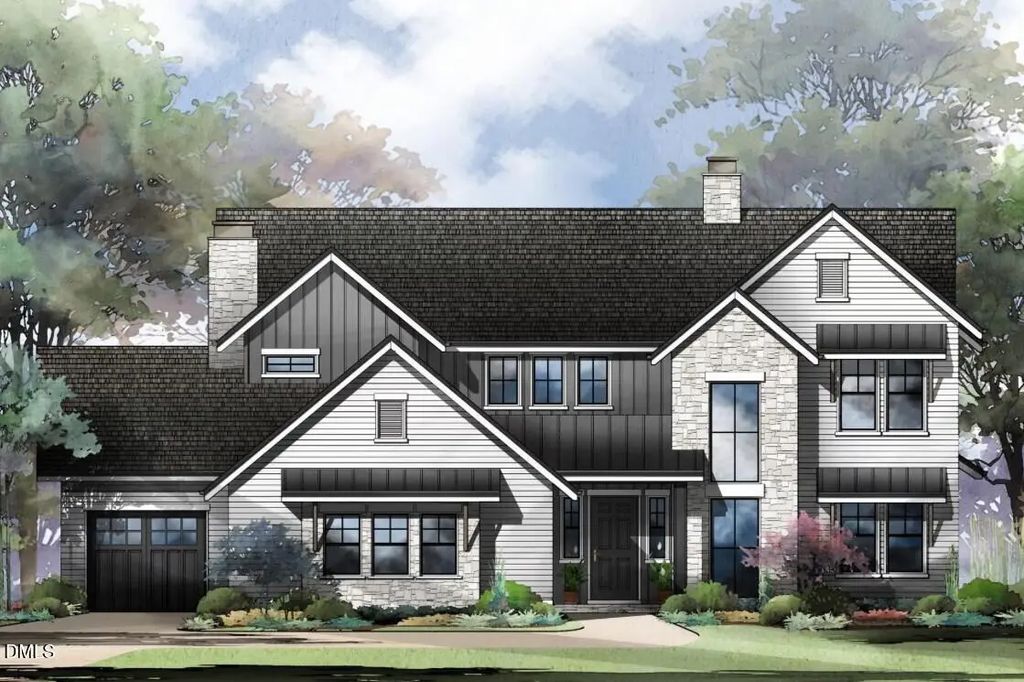 3423 New Hill Holleman Road Lot 2, New Hill