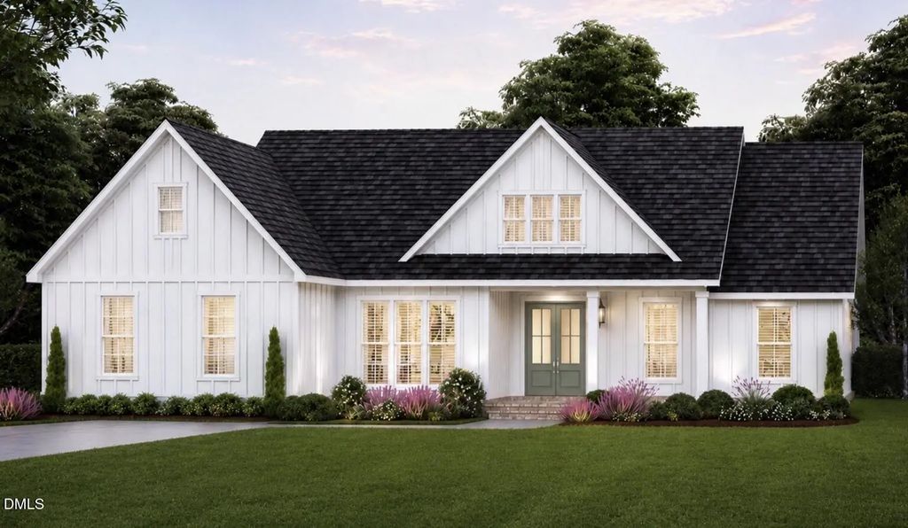 205 Diamond Creek Drive, Zebulon