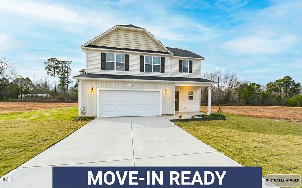 145 Hookbill Lane Lot 13, Lillington