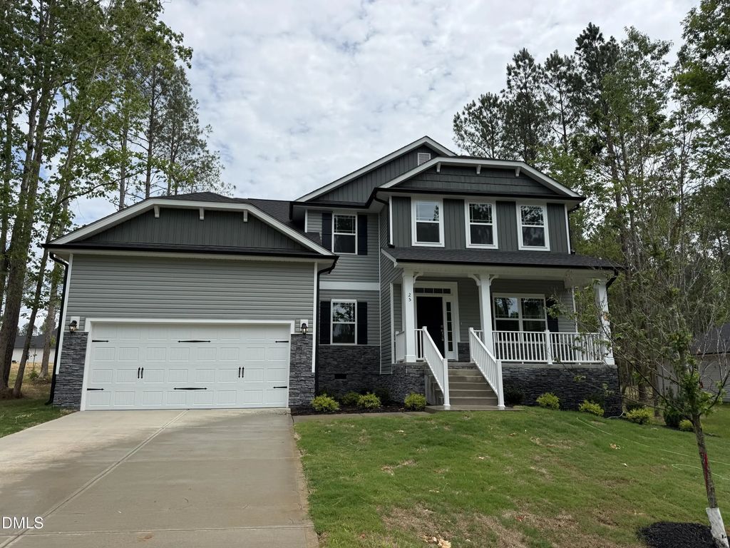 25 Watermelon Drive, Franklinton