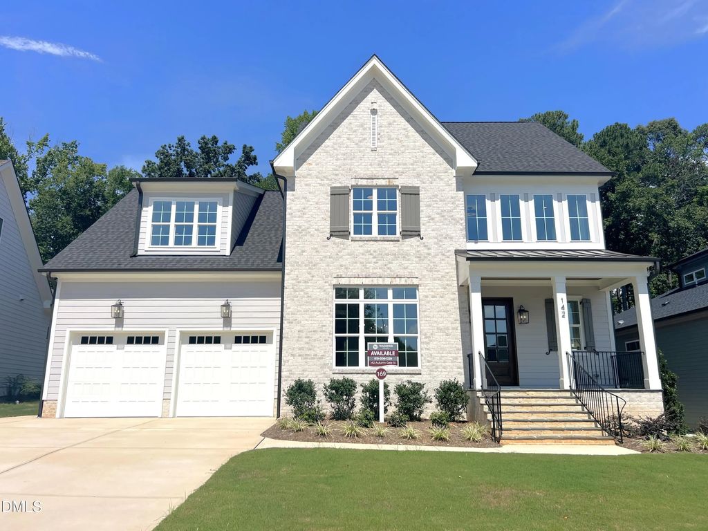 142 Autumn Gate Street, Pittsboro