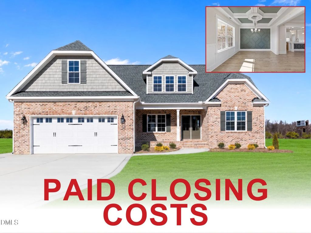 207 Stonewood Drive, Goldsboro