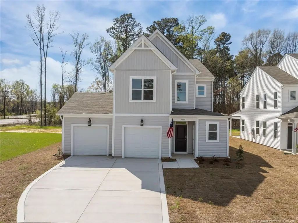 4550 Bunkers Bay, Lot 2, Hope Mills