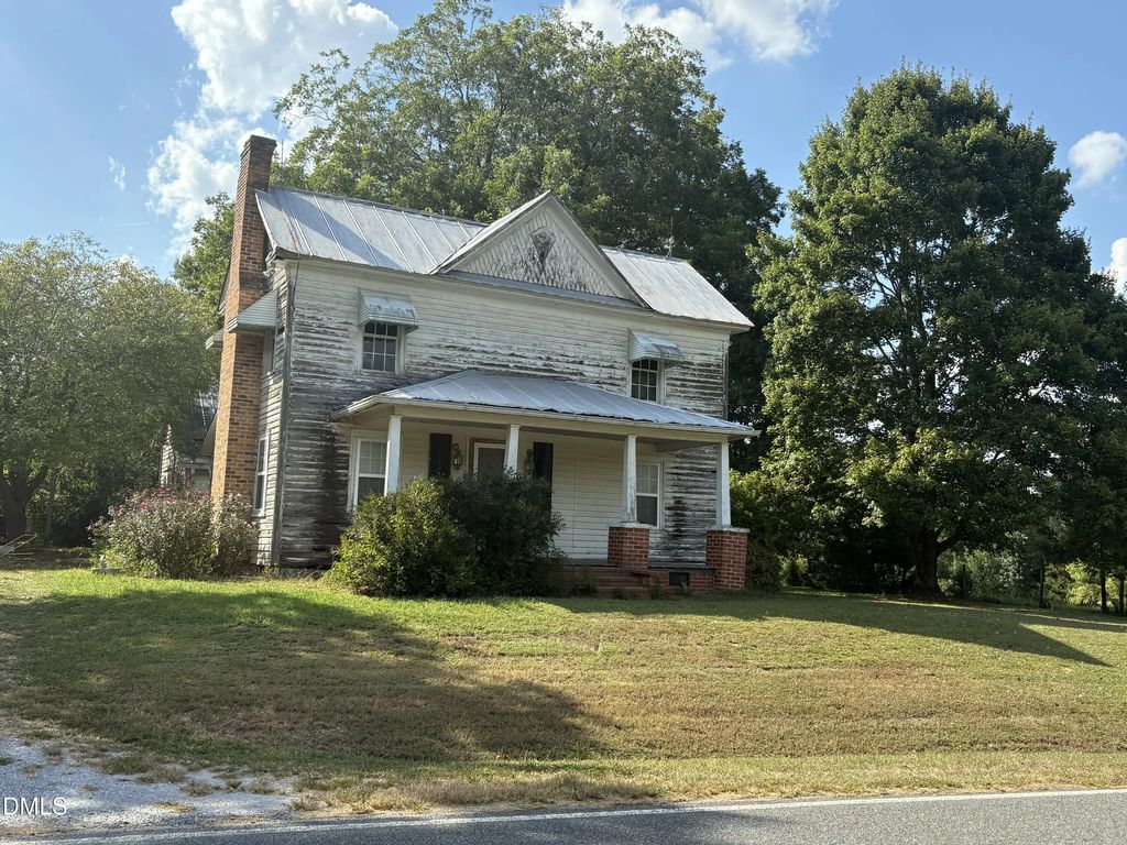 1204 Winfred Brady Road, Bennett