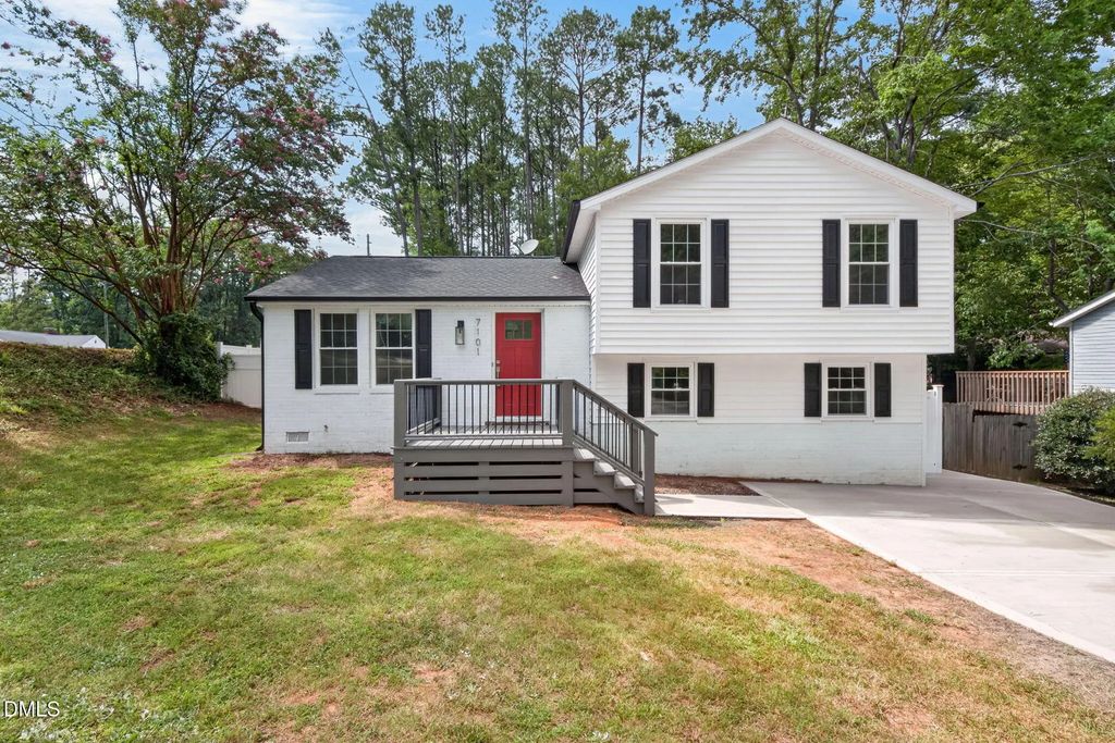 7101 Shellburne Drive, Raleigh