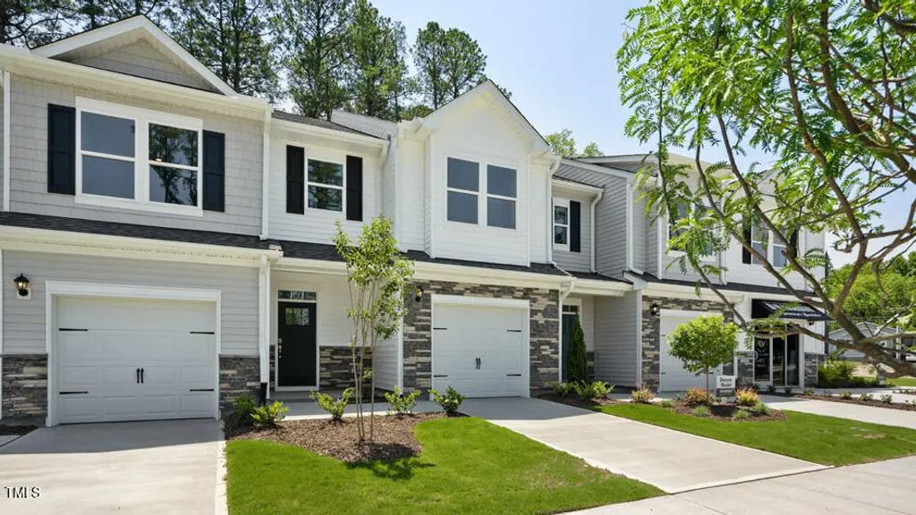 1946 Hinesley Drive, Durham