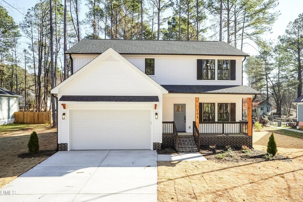 104 Buffalo Drive, Louisburg