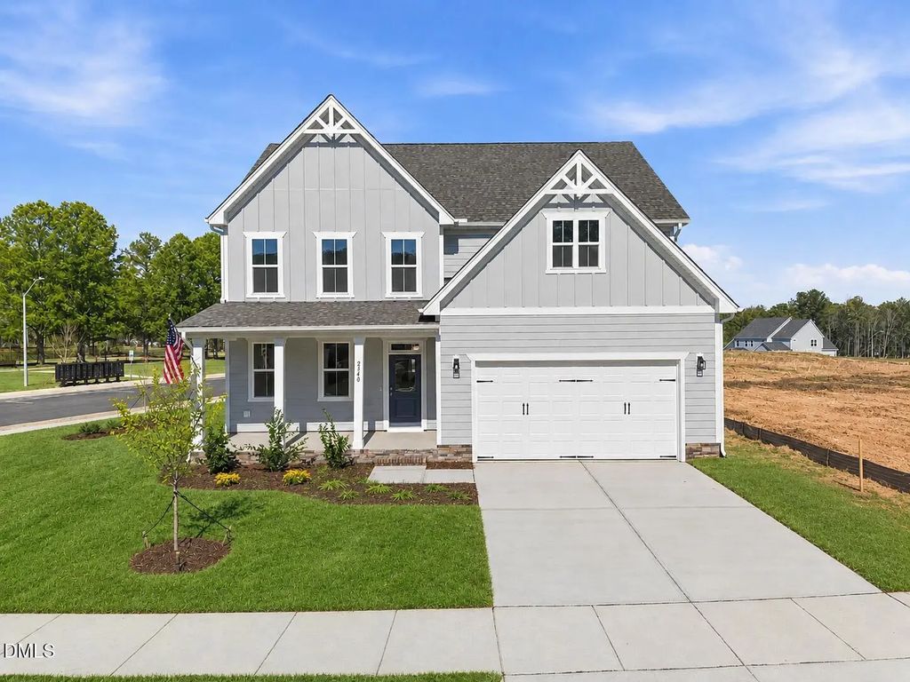 2340 Fleming Road, Fuquay Varina