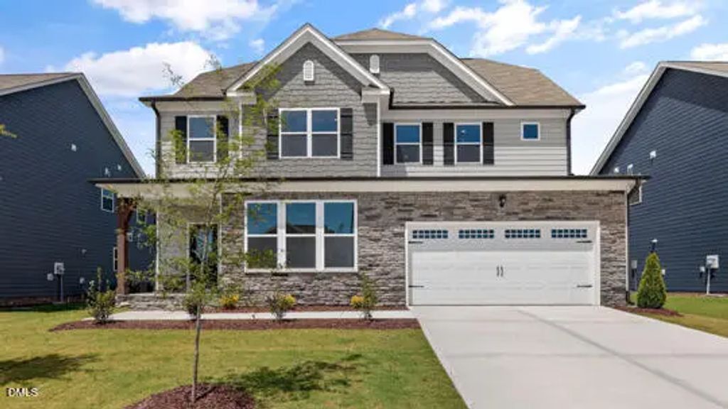 1517 Jasmine View Way, Knightdale