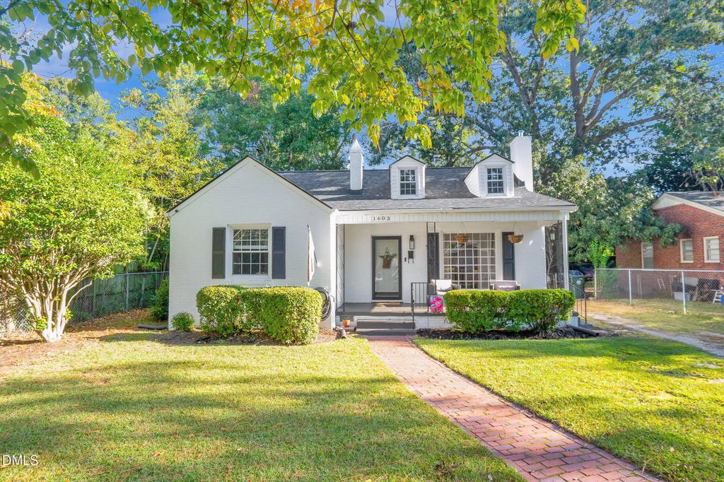1603 Rose Street, Goldsboro