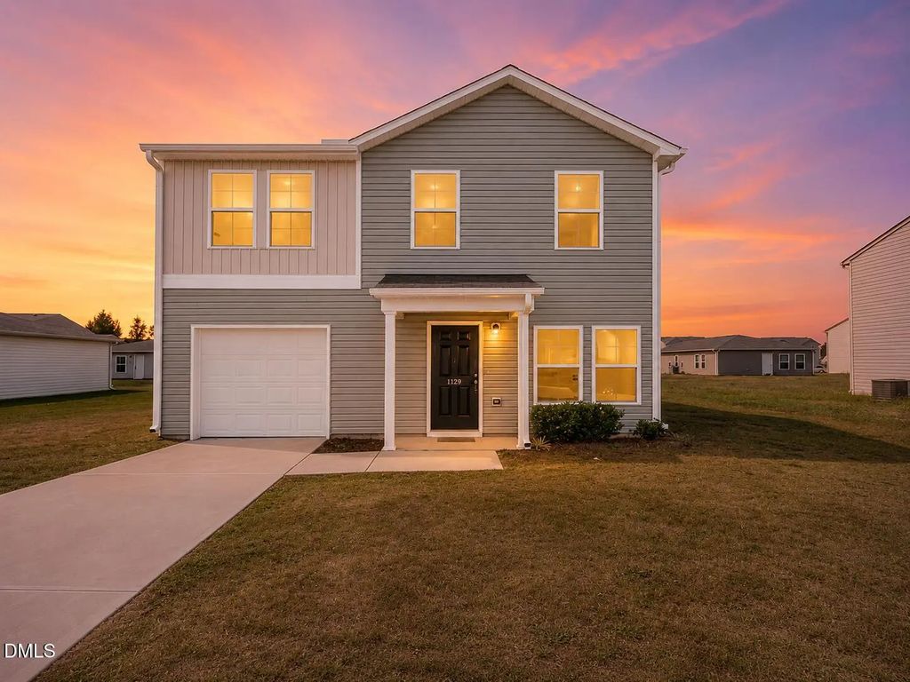 1229 Fescue Road, Rocky Mount