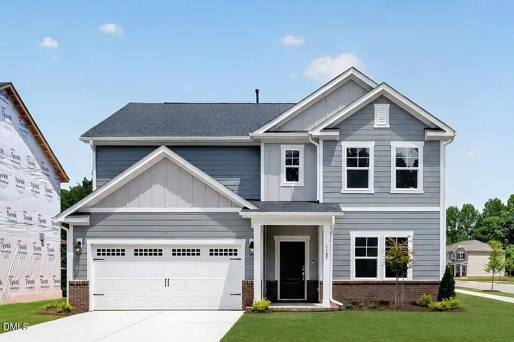 1185 Condor Junction Road, Wendell