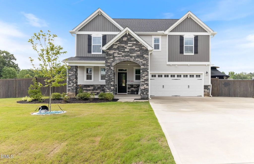 58 Kitty Branch Way, Smithfield