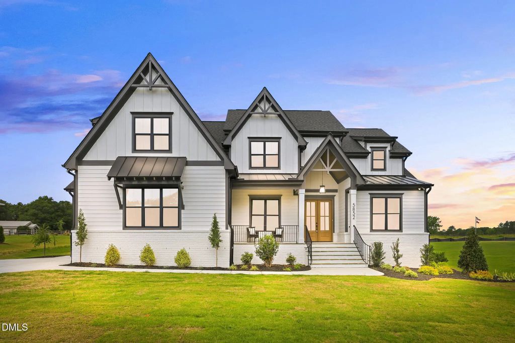 5852 Carriage Gate Drive, Raleigh