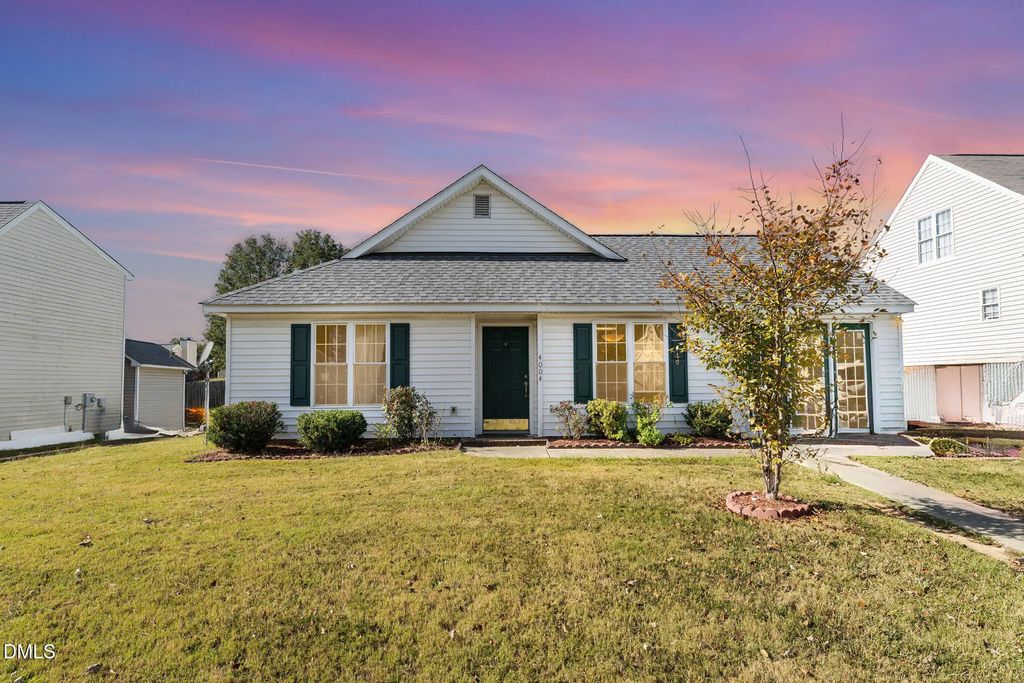 4004 Grandover Drive, Raleigh