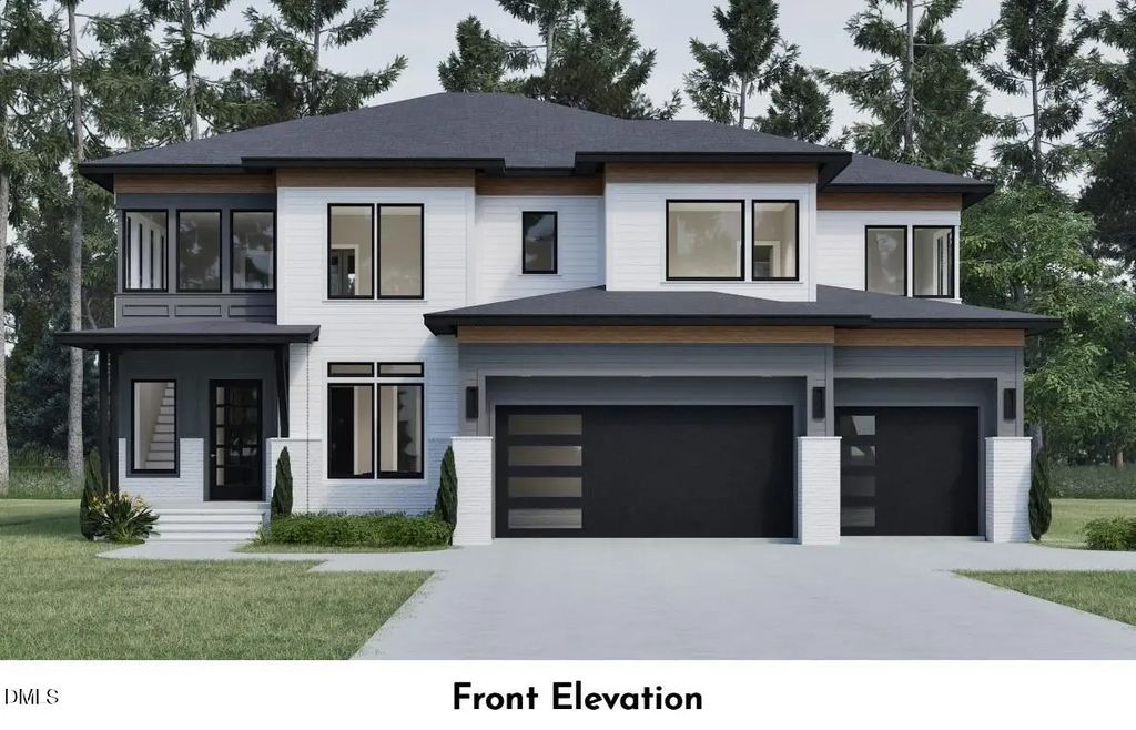 717 Ahad Court, Apex