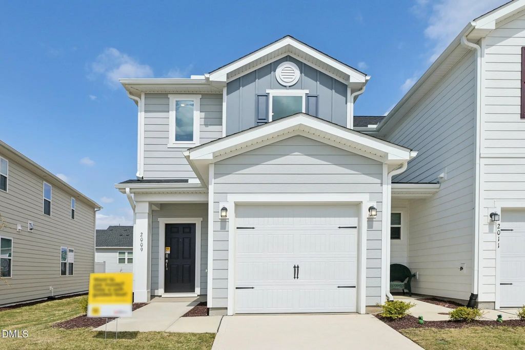 2009 Oakdale Drive, Durham