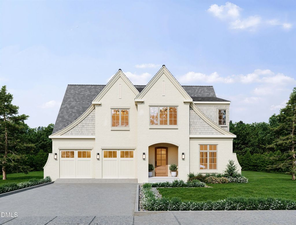 525 Peebles Street, Raleigh